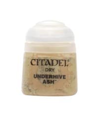 Citadel Drybrush Paint: Underhive Ash - Citadel Paint Pots - Citadel Paints card