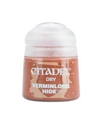 Citadel Drybrush Paint: Verminlord Hide - Citadel Paint Pots - Citadel Paints card