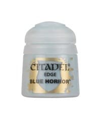 Citadel Edge Paint: Blue Horror - Citadel Paint Pots - Citadel Paints card