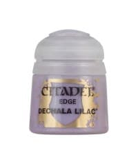 Citadel Edge Paint: Dechala Lilac - Citadel Paint Pots - Citadel Paints card