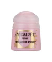 Citadel Edge Paint: Fulgrim Pink - Citadel Paint Pots - Citadel Paints card