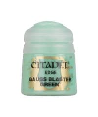 Citadel Edge Paint: Gauss Blaster Green - Citadel Paint Pots - Citadel Paints card