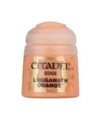 Citadel Edge Paint: Lugganath Orange - Citadel Paint Pots - Citadel Paints card
