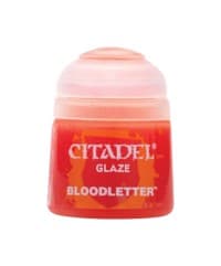 Citadel Glaze Paint: Bloodletter - Citadel Paint Pots - Citadel Paints card