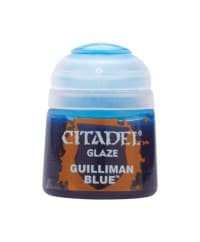 Citadel Glaze Paints: Guilliman Blue - Citadel Paint Pots - Citadel Paints card