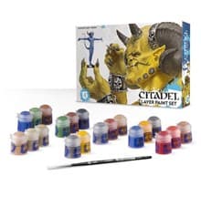 Citadel Layer Paint Set (60-25) - Citadel Paint Sets - Citadel Paints card