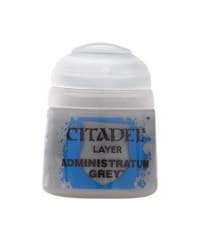 Citadel Layer Paint: Administratum Grey - Citadel Paint Pots - Citadel Paints card