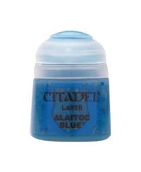 Citadel Layer Paint: Alaitoc Blue - Citadel Paint Pots - Citadel Paints card