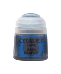 Citadel Layer Paint: Dark Reaper - Citadel Paint Pots - Citadel Paints card