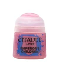 Citadel Layer Paint: Emperor's Children - Citadel Paint Pots - Citadel Paints card