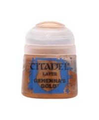 Citadel Layer Paint: Gehenna'S Gold - Citadel Paint Pots - Citadel Paints card