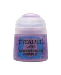 Citadel Layer Paint: Genestealer Purple - Citadel Paint Pots - Citadel Paints card