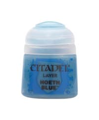 Citadel Layer Paint: Hoeth Blue - Citadel Paint Pots - Citadel Paints card