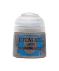 Citadel Layer Paint: Ironbreaker - Citadel Paint Pots - Citadel Paints card