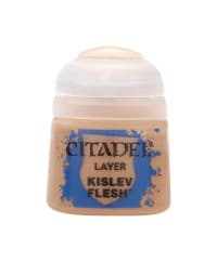 Citadel Layer Paint: Kislev Flesh - Citadel Paint Pots - Citadel Paints card