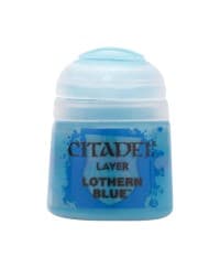 Citadel Layer Paint: Lothern Blue - Citadel Paint Pots - Citadel Paints card