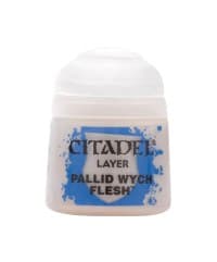 Citadel Layer Paint: Pallid Wych Flesh - Citadel Paint Pots - Citadel Paints card