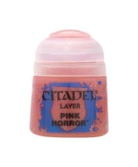 Citadel Layer Paint: Pink Horror - Citadel Paint Pots - Citadel Paints card