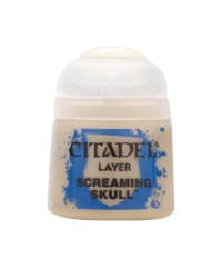 Citadel Layer Paint: Screaming Skull - Citadel Paint Pots - Citadel Paints card