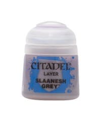 Citadel Layer Paint: Slaanesh Grey - Citadel Paint Pots - Citadel Paints card