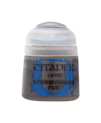 Citadel Layer Paint: Stormvermin Fur - Citadel Paint Pots - Citadel Paints card
