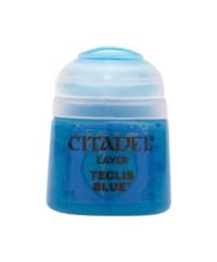 Citadel Layer Paint: Teclis Blue - Citadel Paint Pots - Citadel Paints card
