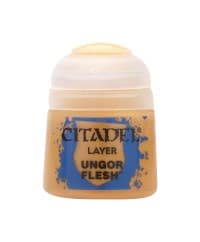 Citadel Layer Paint: Ungor Flesh - Citadel Paint Pots - Citadel Paints card