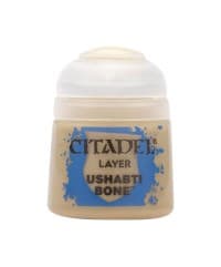 Citadel Layer Paint: Ushabti Bone - Citadel Paint Pots - Citadel Paints card