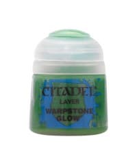 Citadel Layer Paint: Warpstone Glow - Citadel Paint Pots - Citadel Paints card