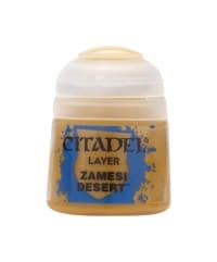 Citadel Layer Paint: Zamesi Desert - Citadel Paint Pots - Citadel Paints card