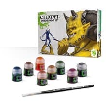Citadel Shade Paint Set - Citadel Paint Sets - Citadel Paints card