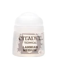 Citadel Technical Paint: Lahmian Medium - Citadel Paint Pots - Citadel Paints card