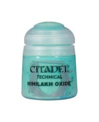 Citadel Technical Paint: Nihilakh Oxide - Citadel Paint Pots - Citadel Paints card