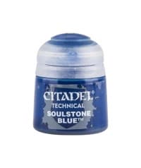 Citadel Technical Paint: Soulstone Blue - Citadel Paint Pots - Citadel Paints card