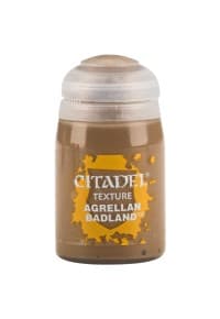 Citadel Texture Paint: Agrellan Badland - Citadel Paint Pots - Citadel Paints card