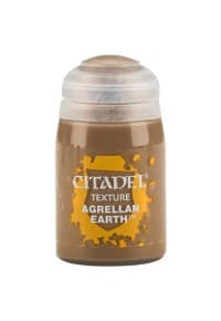 Citadel Texture Paint: Agrellan Earth - Citadel Paint Pots - Citadel Paints card