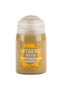 Citadel Texture Paint: Armageddon Dunes - Citadel Paint Pots - Citadel Paints card