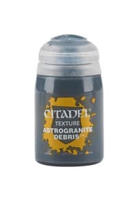 Citadel Texture Paint: Astrogranite Debris - Citadel Paint Pots - Citadel Paints card