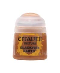 Citadel Texture Paint: Blackfire Earth - Citadel Paint Pots - Citadel Paints card