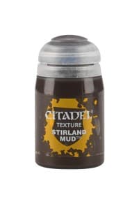Citadel Texture Paint: Stirland Mud - Citadel Paint Pots - Citadel Paints card