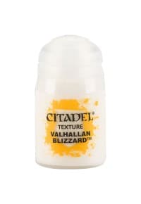 Citadel Texture Paint: Valhallan Blizzard - Citadel Paint Pots - Citadel Paints card