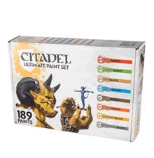 Citadel Ultimate Paint Set (2016) - Citadel Paint Sets - Citadel Paints card