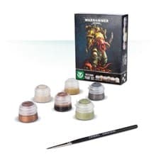 Warhammer: 40K - Death Guard Paint Set - Citadel Paint Sets - Citadel Paints card
