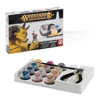 Warhammer: Age Of Sigmar - Citadel Essentials Paint Set - Citadel Paint Sets - Citadel Paints card