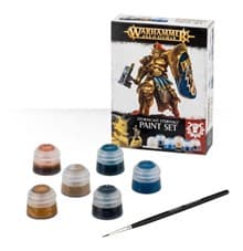 Warhammer: Age of Sigmar - Stormcast Eternals Paint Set - Citadel Paint Sets - Citadel Paints card