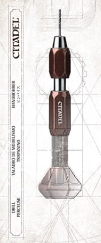 Citadel Drill - Citadel Tools - Citadel Tools card