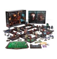 Space Hulk - Warhammer Big Box Games - Warhammer Big Box Games card
