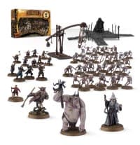 The Hobbit: Escape From Goblin Town Ltd Edition Eng - Warhammer Big Box Games - Warhammer Big Box Games card