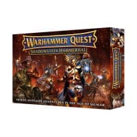 Warhammer Quest: Shadows Over Hammerhal - Warhammer Big Box Games - Warhammer Big Box Games card
