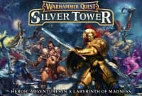 Warhammer Quest: Silver Tower - Warhammer Big Box Games - Warhammer Big Box Games card